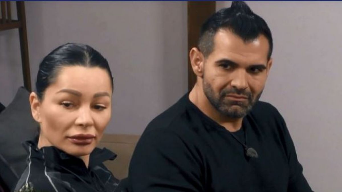 Relatia dintre Florin Pastrama si Brigitte e pe un drum bun