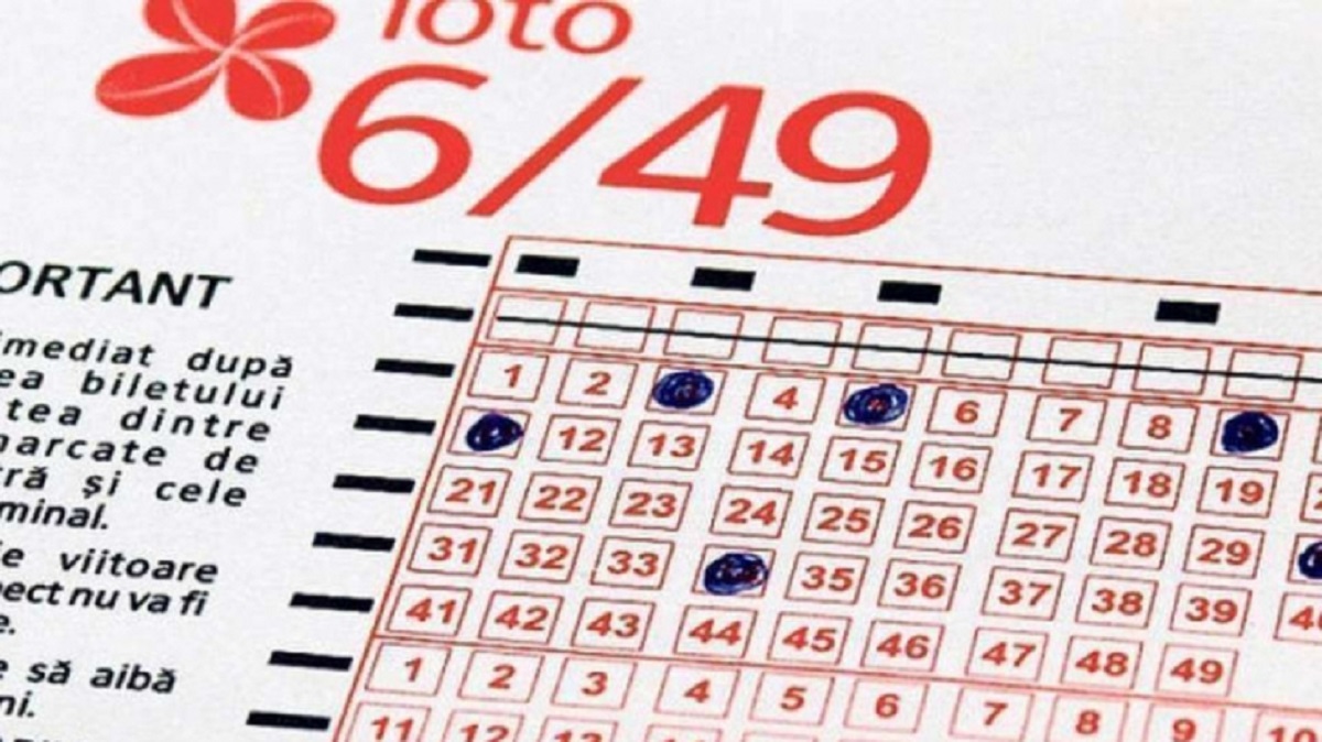 Noul loc de unde îți poți cumpăra bilete la Loto 6 din 49