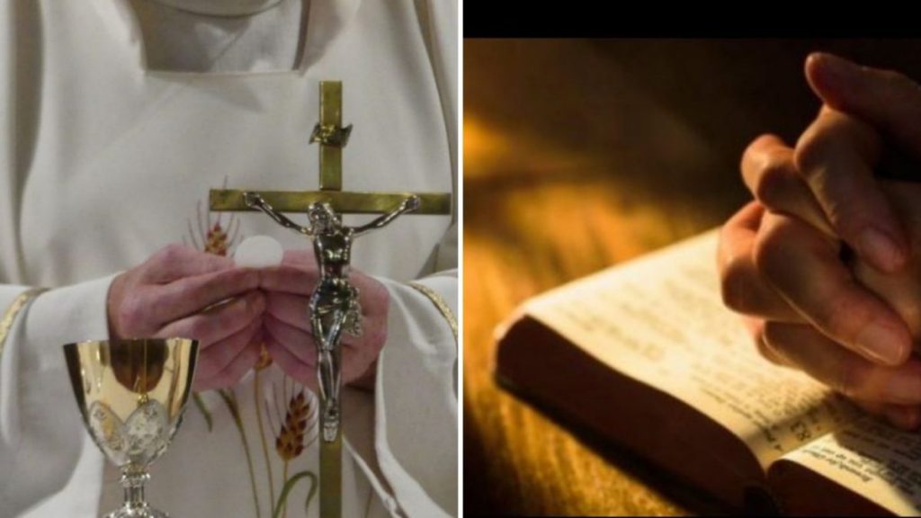 Rugăciunea modificată de Papa Francisc