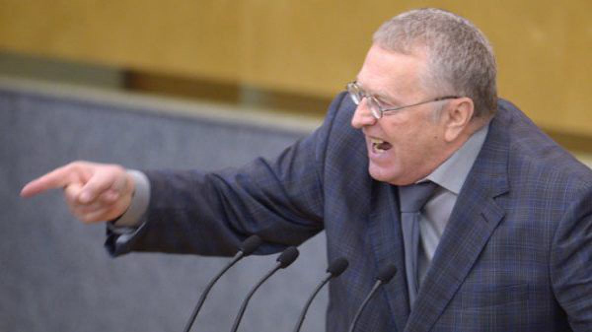 Vladimir Jirinovski crede ca va izbucni un conflict in Transnistria