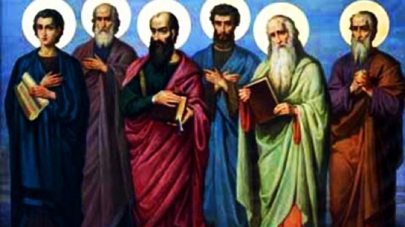 Sfintii pomeniti de calendarul ortodox pe data de 10 noiembrie