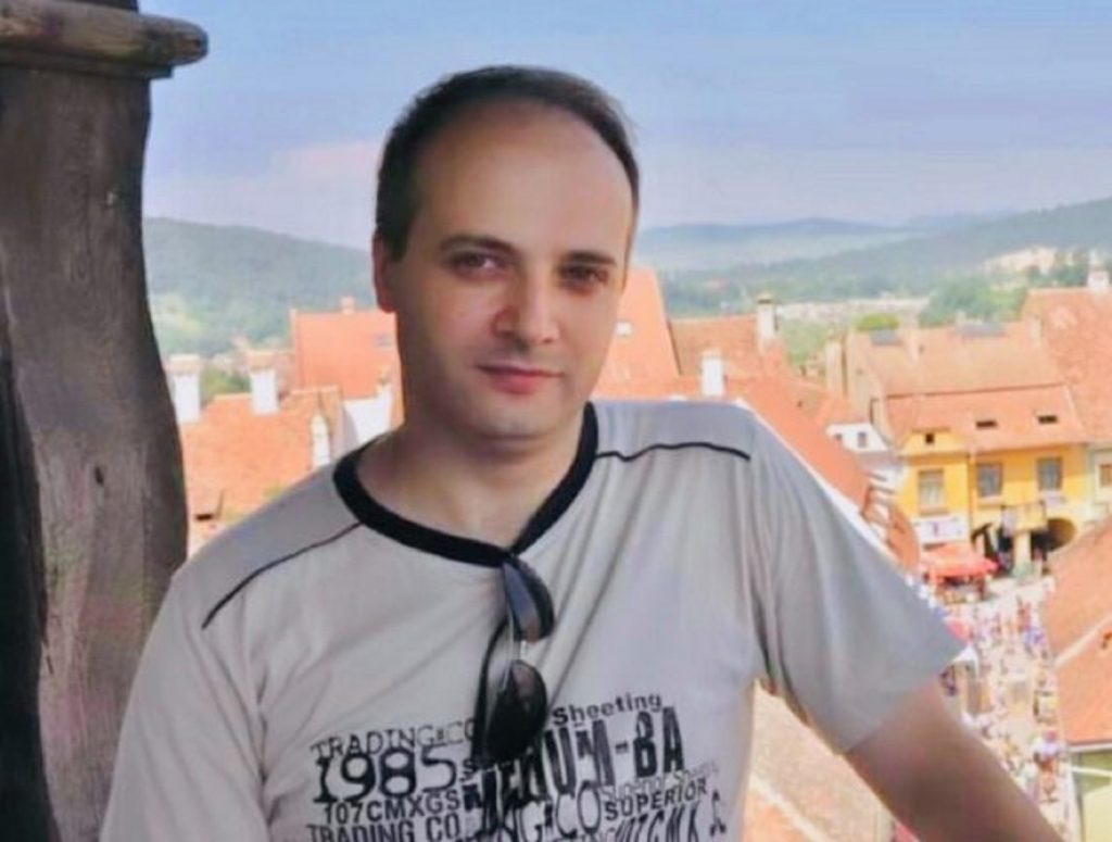 Ce i-a spus soția medicului erou de la Piatra Neamț. Dezvăluiri cutremurătoare. ”Copiii au văzut la televizor”