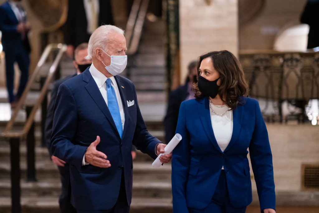 Totul despre Kamala Harris, prima femeie vicepreședinte din istoria SUA