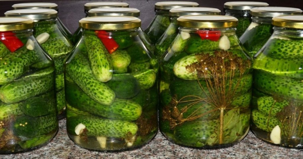 Trucul pentru a avea cei mai buni castraveți în oțet. Gospodinele fac asta de fiecare dată