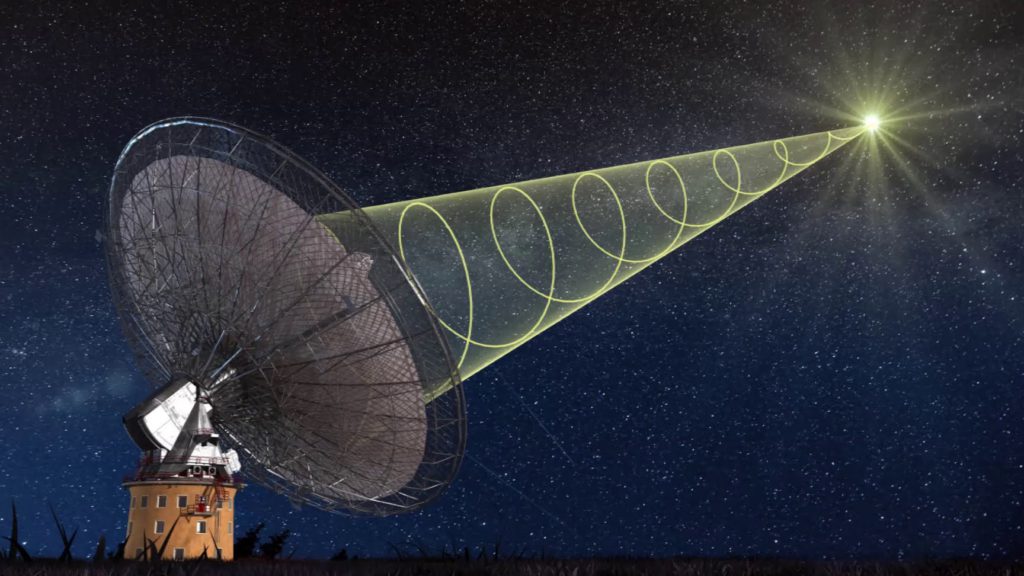 Semnalul radio misterios care vine din galaxia noastră. Ce spun specialiștii