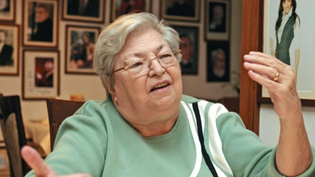 Unde va fi înmormântată Draga Olteanu Matei. Decizia anunțată azi