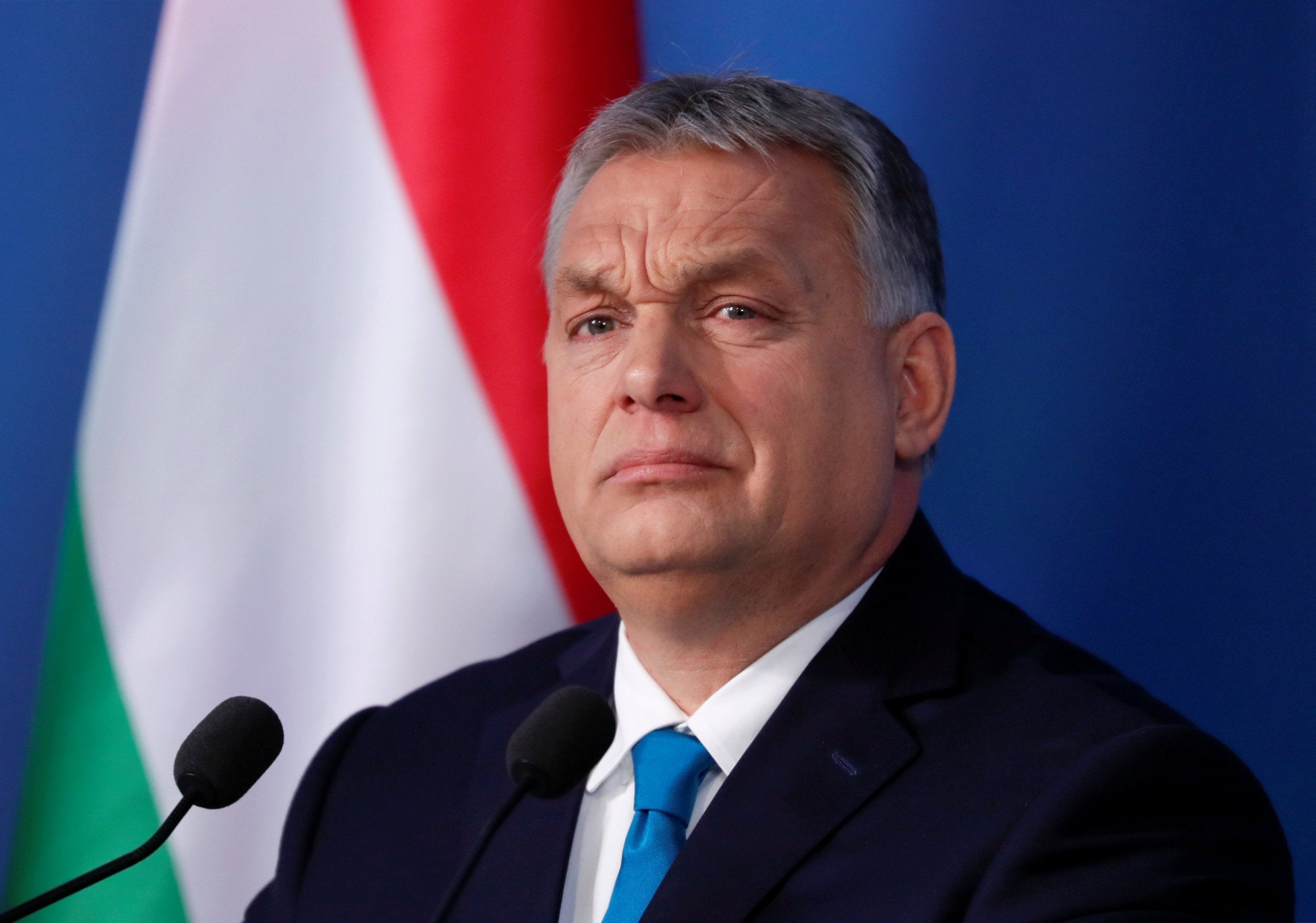 Viktor Orban refuza politica Europei pentru migranti