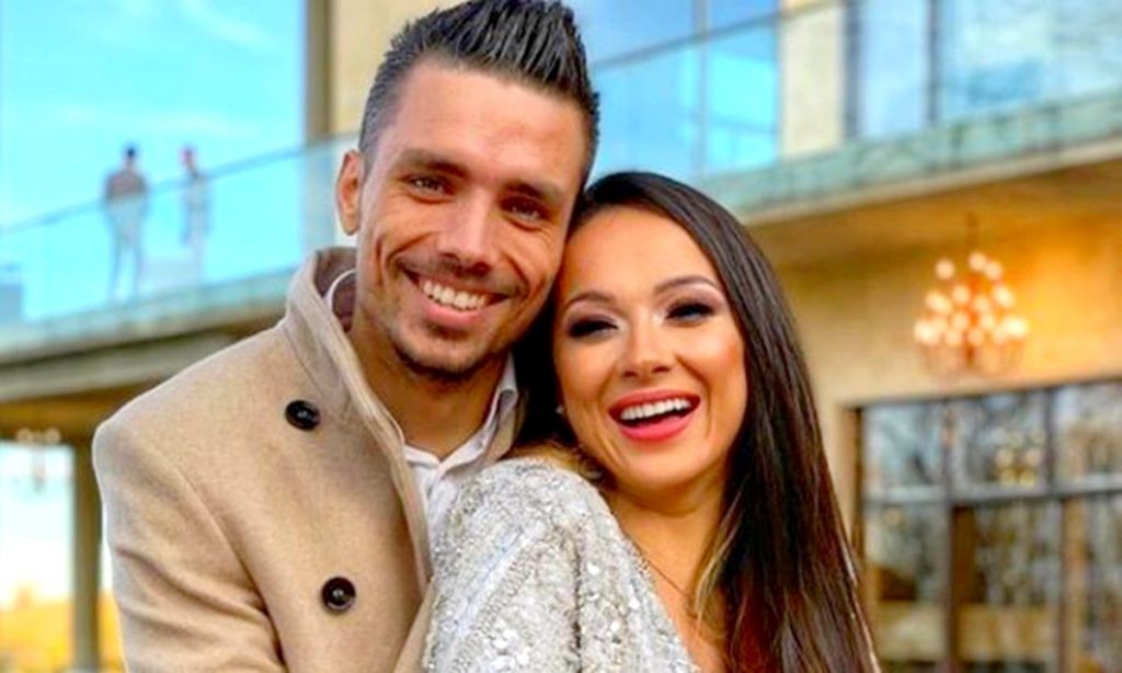 Vlăduța Lupău a făcut anunțul. ”Azi, pentru mine e sărbătoare”. Soțul ei i-a fost alături