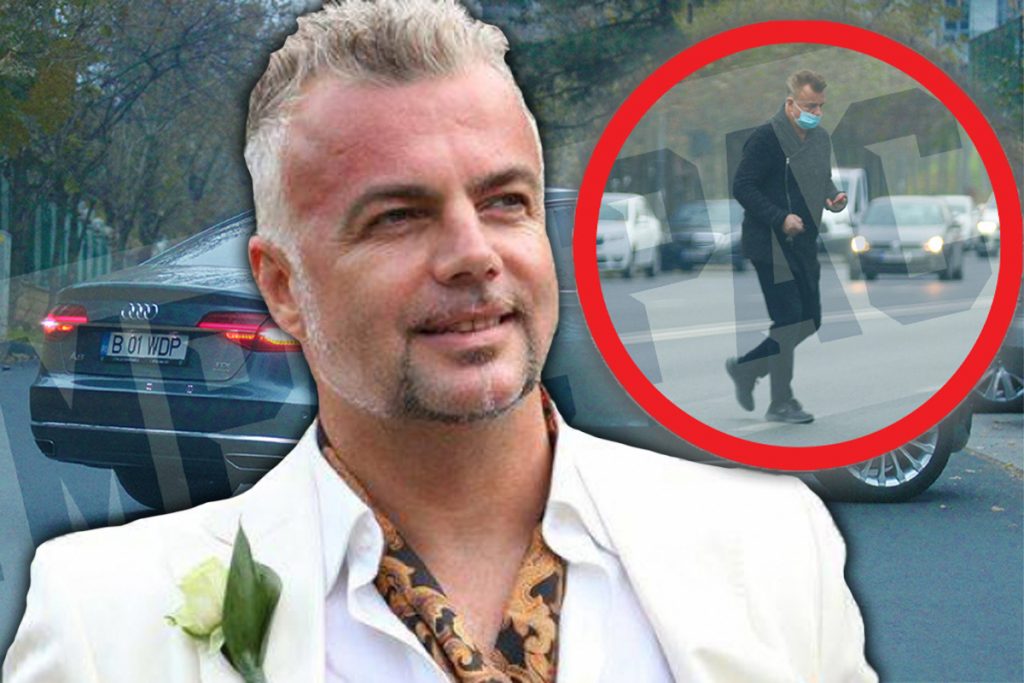 EXCLUSIV FOTO Adrian Enache face pe rebelul și încalcă legea fără rușine. Ce greșeli de neiertat a făcut artistul în văzul lumii
