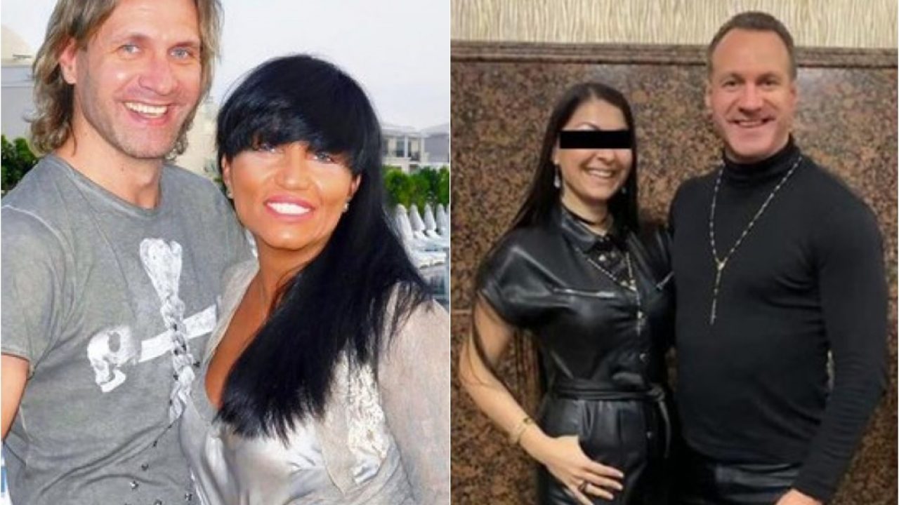 Alin Oprea, reactie acida la adresa sotiei sale, dupa ce l-a acuzat ca sta pe banii amantei