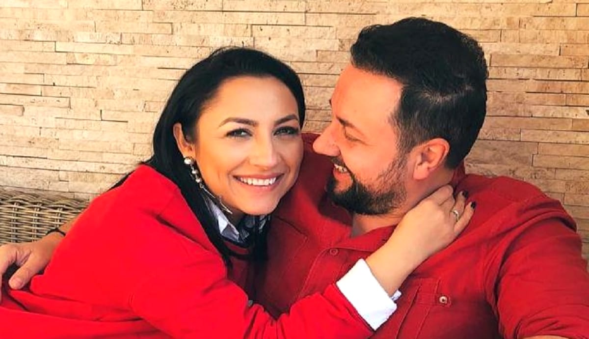 Cătălin Măruță Eva Maria Ioana Măruță