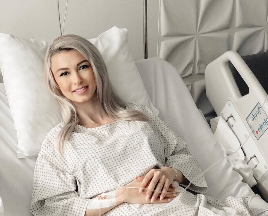 Andreea Balan a fost pe punctul de a muri! Ce au descoperit medicii