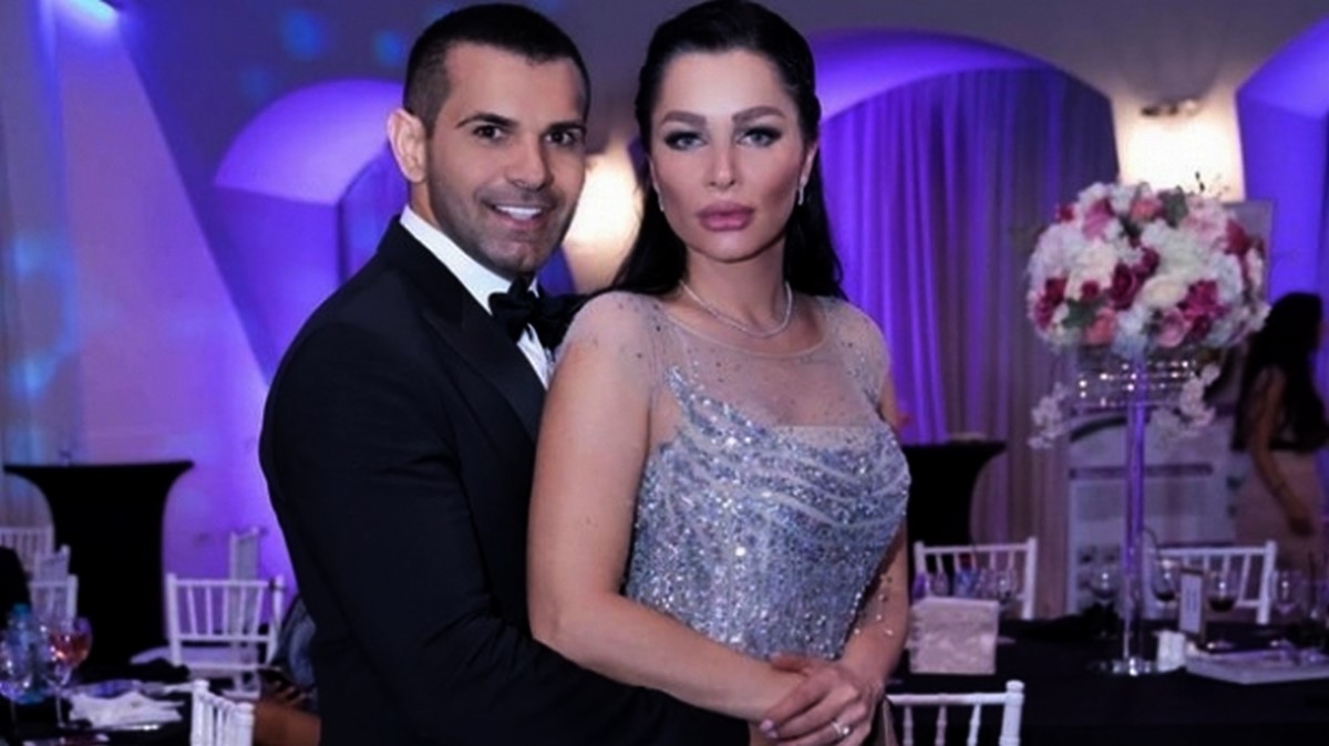 Brigitte si Florin Pastrama au decis sa-si spuna adio dupa un an si jumatate de la nunta
