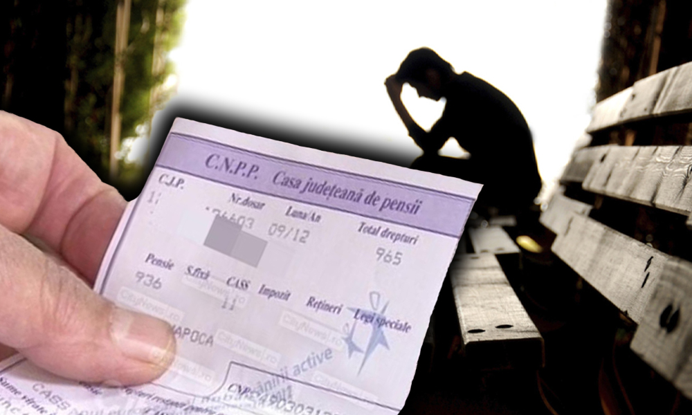 Românii cărora li se taie din pensie. Decizia urmează să fie luată chiar azi