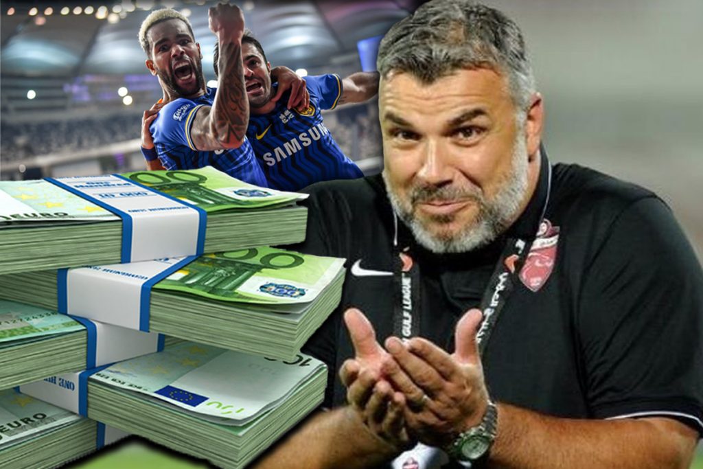 Câți bani îi dau chinezii lui Olăroiu pentru titlul câștigat. Practic, nu mai trebuie să muncească toată viața