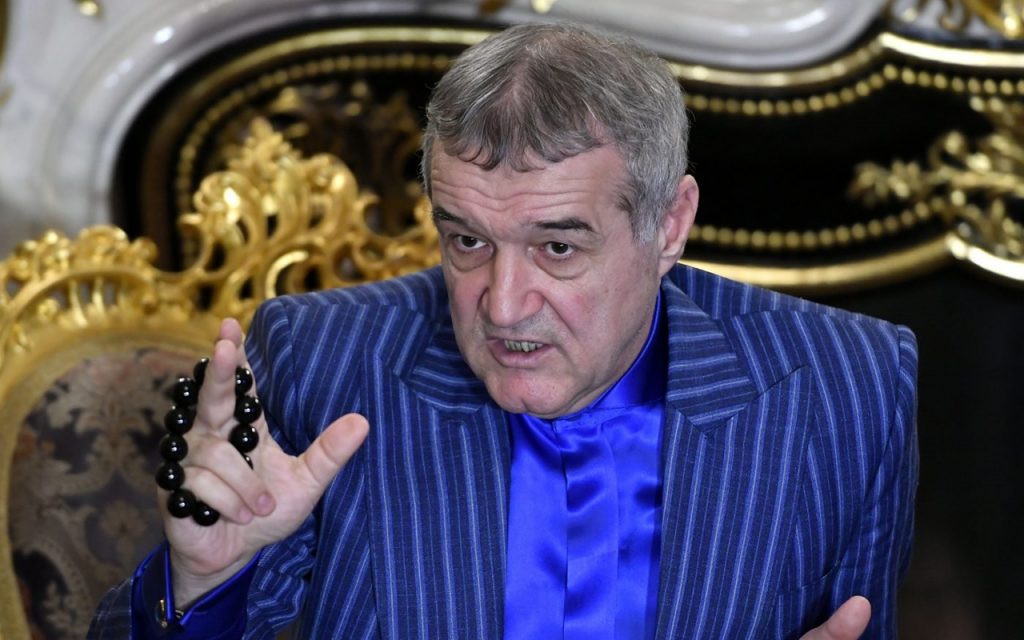 Ce a făcut Gigi Becali după ultimul meci al României. Decizia patronului de la FCSB