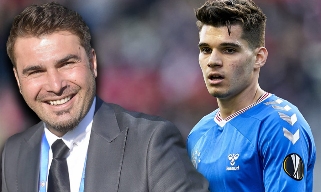 Ce-i pregătește Adi Mutu lui Ianis Hagi la naționala de tineret. Primele reacții