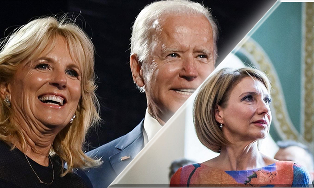 Jill Biden, un fel de Carmen Iohannis a Americii. Decizia pe care a luat-o Prima Doamnă a SUA