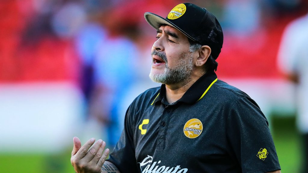 Cine plateste pentru moartea lui Maradona