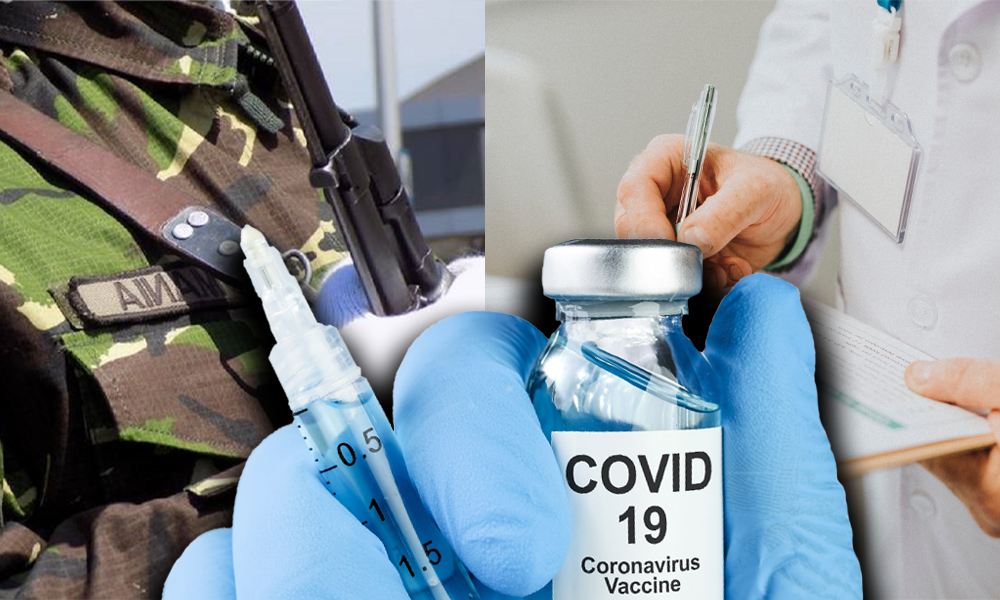 Cum vor fi vaccinați românii împotriva Covid-19. ”Armata și medicii de familie vor fi implicați”