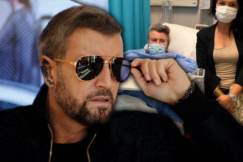 Motivul pentru care Cătălin Botezatu a ajuns la spital în Turcia. La ce a fost supus designerul