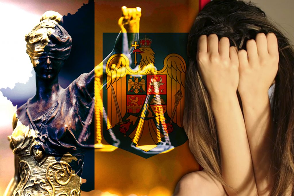 Decizie revoltătoare a justiției din România. Ce daune morale au acordat unei fetițe care era maltratată