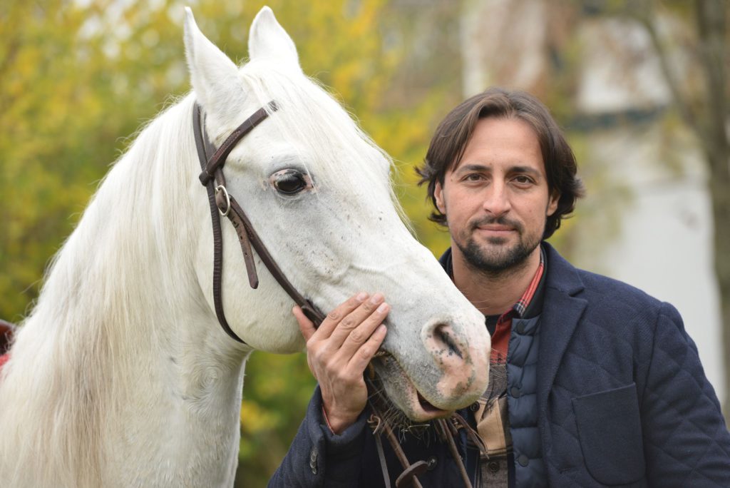 Denis Ștefan, infectat cu Covid-19. Cum se simte acum actorul