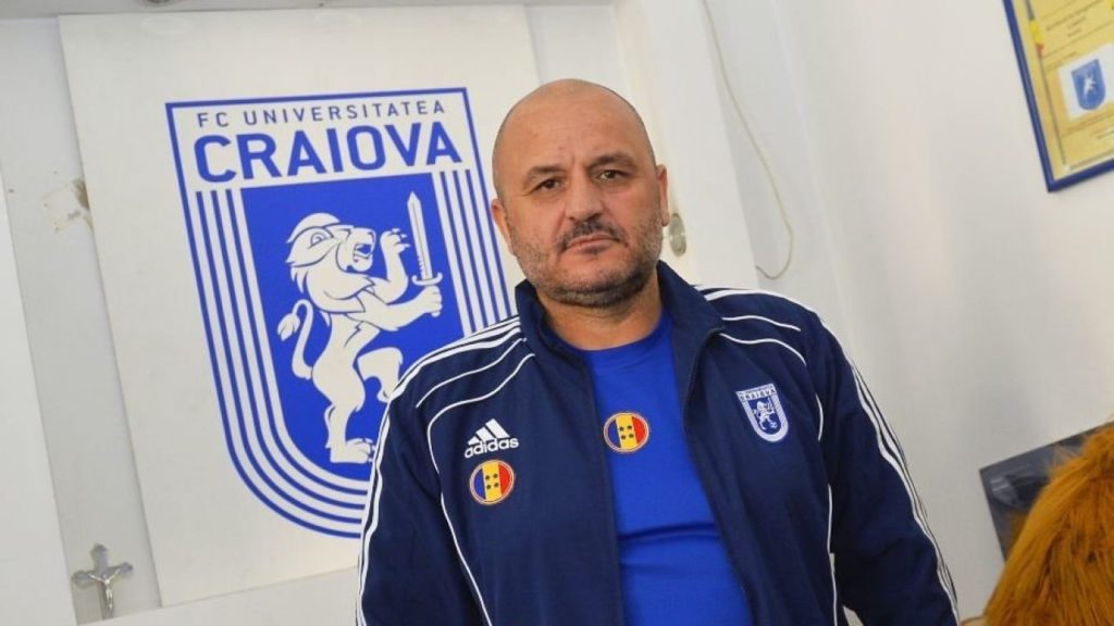 Adrian Mititelu se considera nevinovat. Dumitru Dragomir il face praf