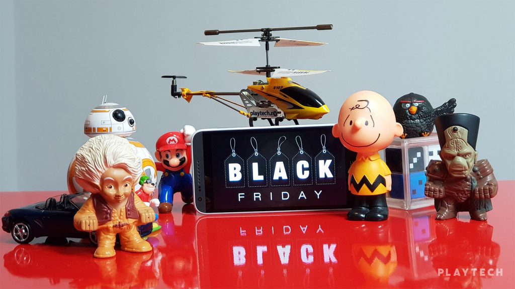 Black Friday 2020: reduceri uriașe la jucării pe eMag! Surprize mari pentru părinți și copii