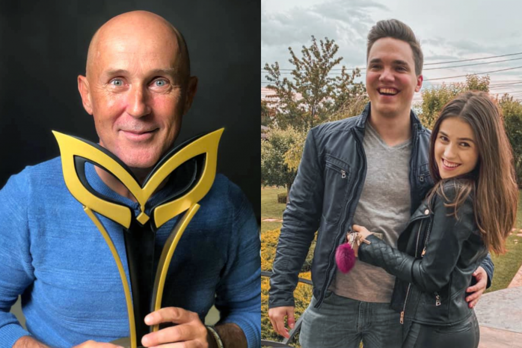 EXCLUSIV. Ce va trebui să facă viitorul ginere al lui Mugur Mihăescu ca să aibă viață liniștită cu Garcea. ”V-o garantez”