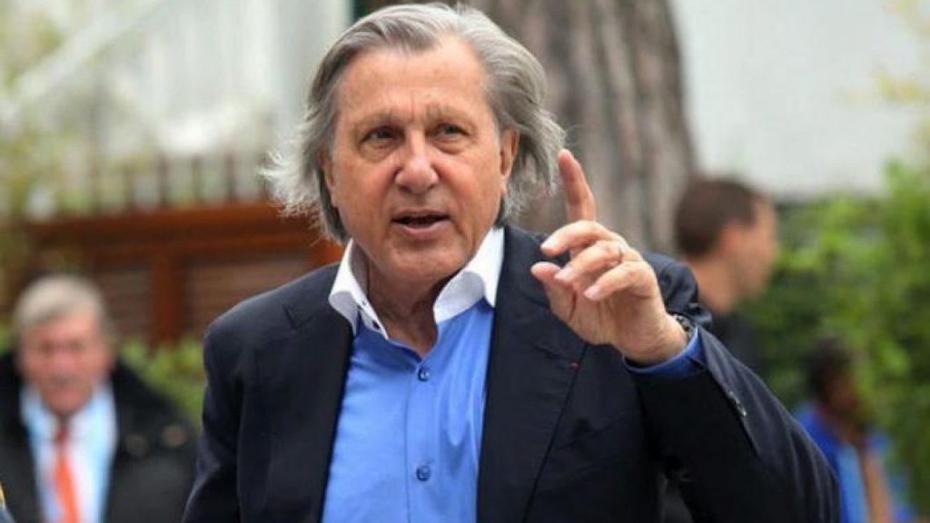 Ilie Nastase e primul lider ATP din istorie