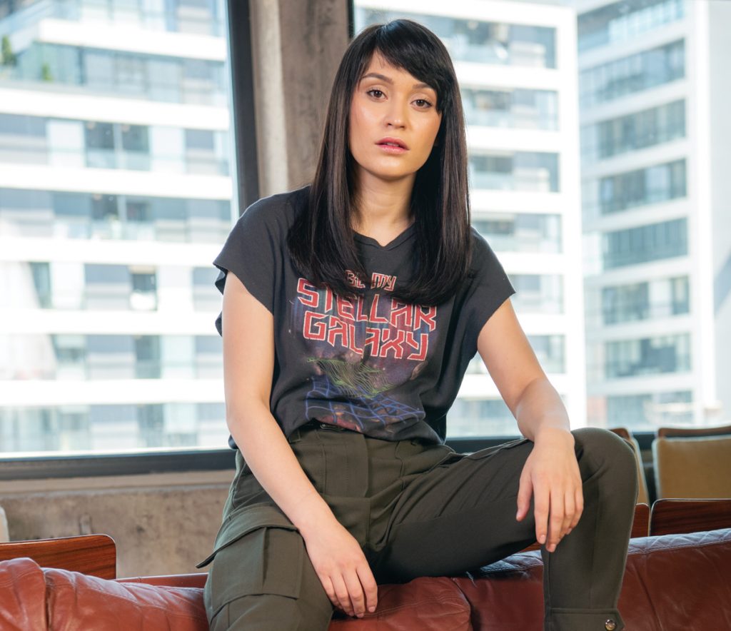 Singura mâncare pe care o gătește Irina Rimes. „Îmi ia două ore și jumătate”