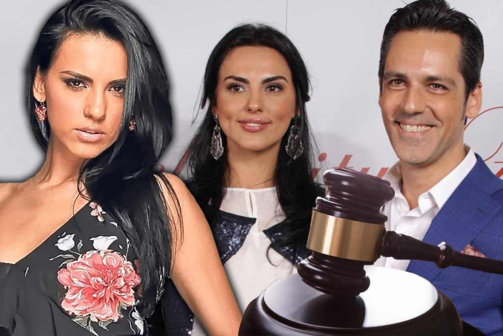 Lavinia Pârva, prima declarație după zvonurile legate de divorț: „Am un notar care stă cu actele pregătite”