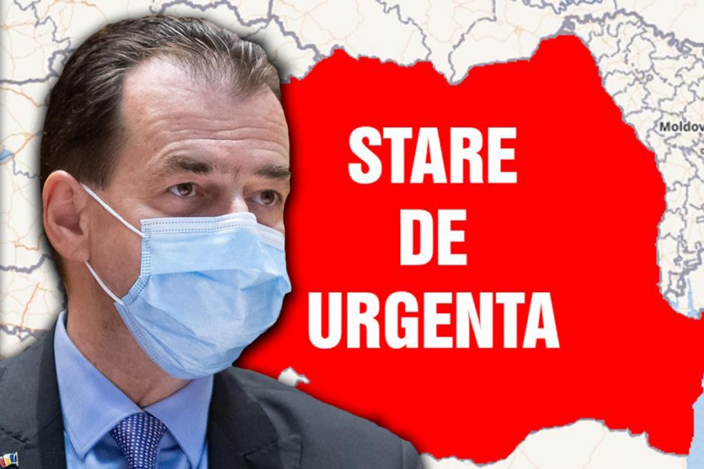 România intră în starea de urgență? Ludovic Orban a făcut anunțul care înspăimântă românii: „Impunem măsuri prin care vrem să protejăm sănătatea”