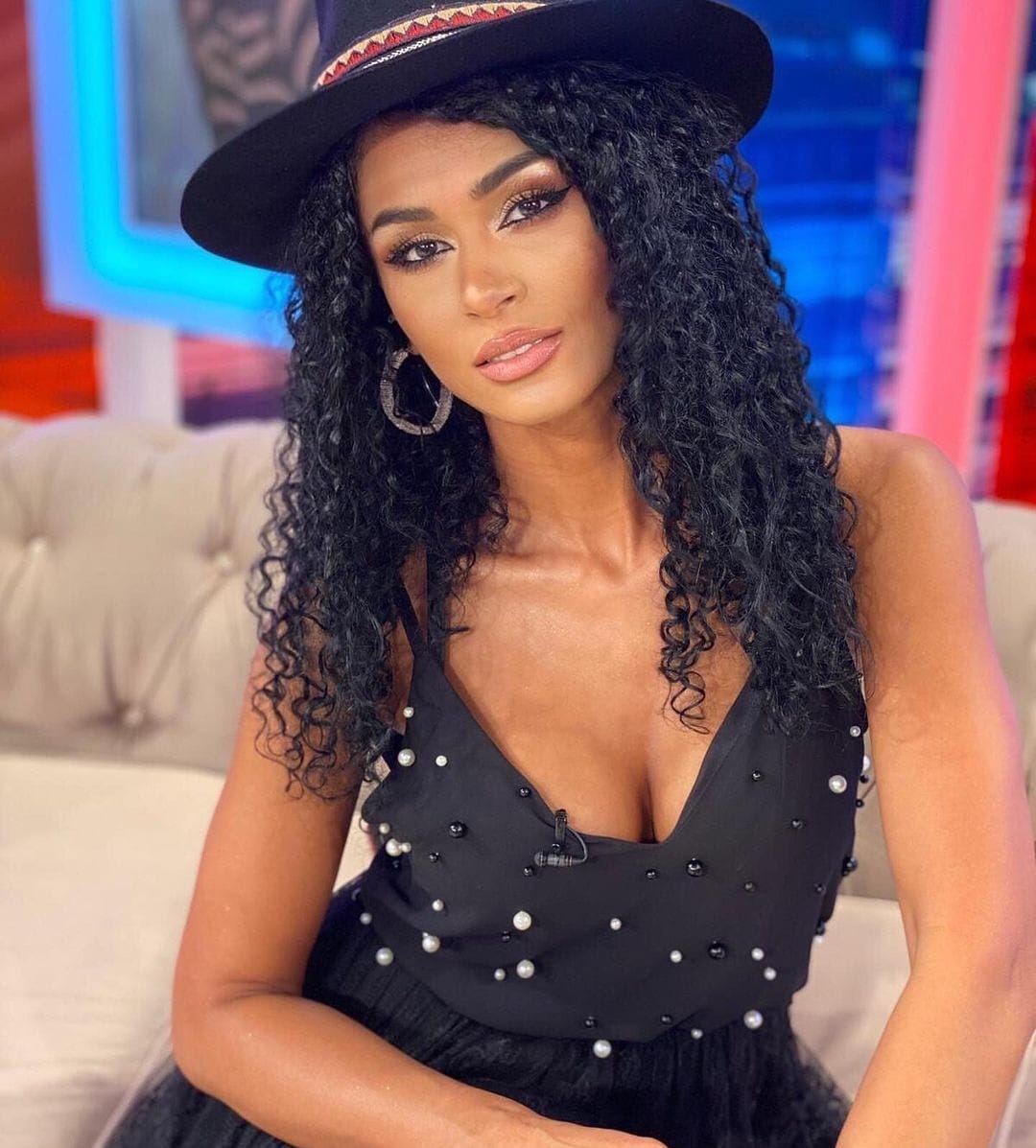 Cum se simte Majda Aboulumosha dupa operatia la sani