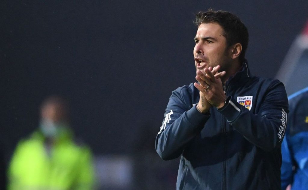 Selectionerul Adrian Mutu nu a avut emotii pentru calificare