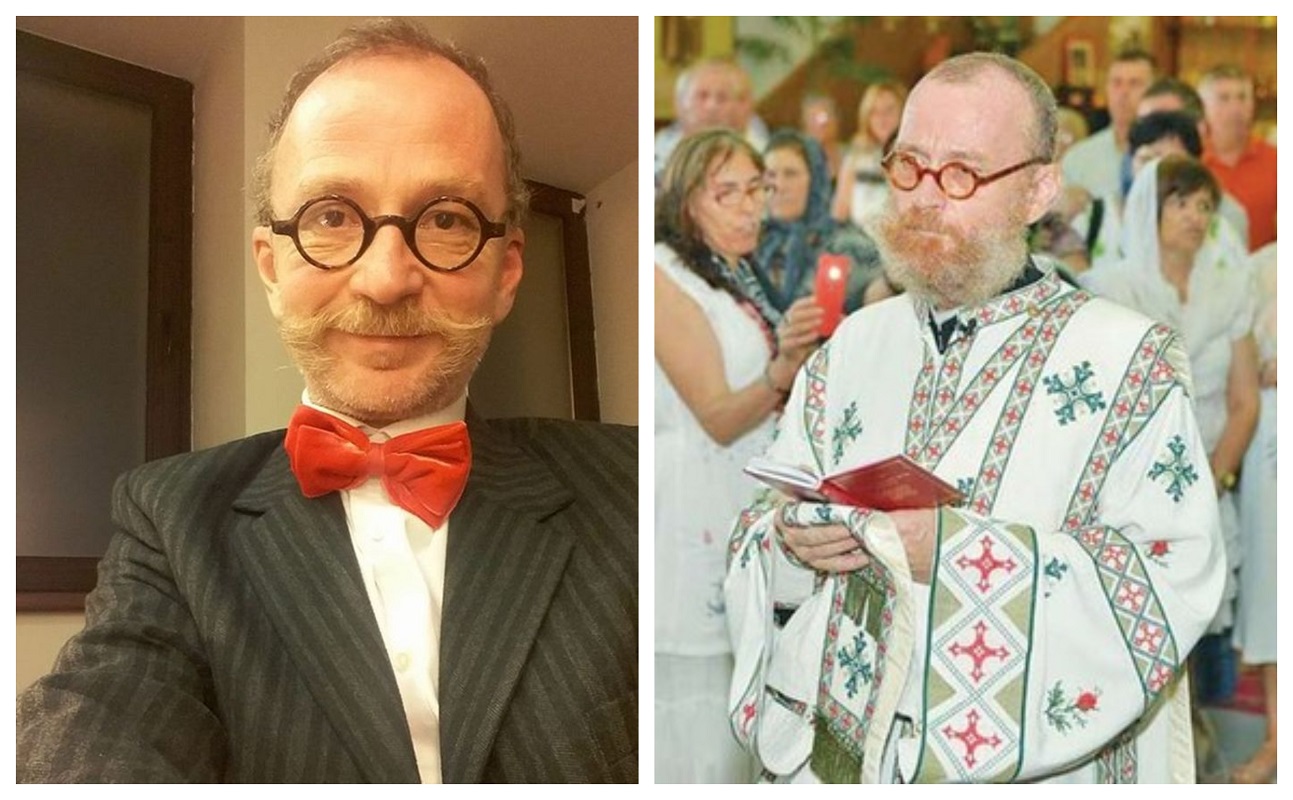 EXCLUSIV Silviu Biris si-ar dori sa devina preot, insa are piedici uriase. Ce i se intampla, dupa di