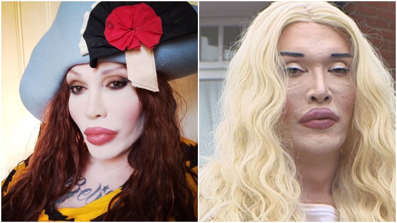 Solistul de la Dead or Alive ajunsese de nerecunoscut din cauza interventiilor estetice, 300 la numar