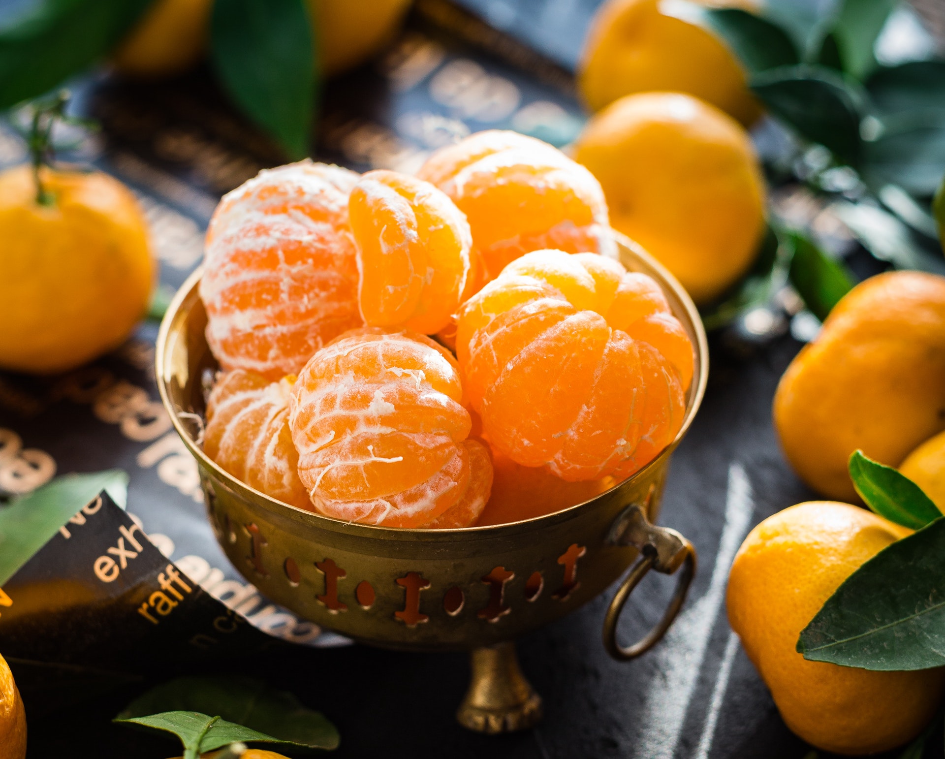 Citricele sunt cele mai bogate in vitamina C, foarte buna pentru organism