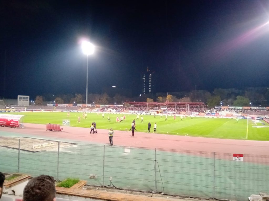 Stadionul Dinamo va fi refacut