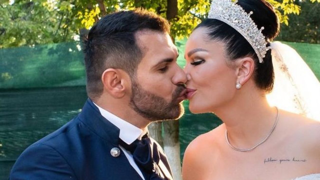 Rasturnare de situatie in scandalul dintre Brigitte Pastrama si soțul ei. Ce a facut Florin parea de neconceput