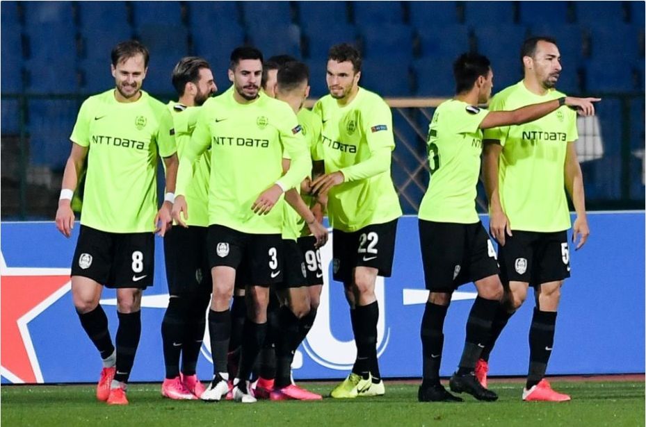 Situatie tensionata la CFR Cluj