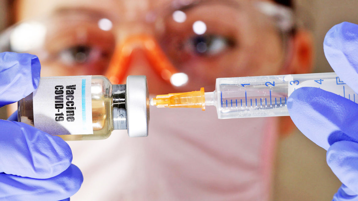 Estre posibil ca până la jumătatea anului viitor, să existe un vaccin