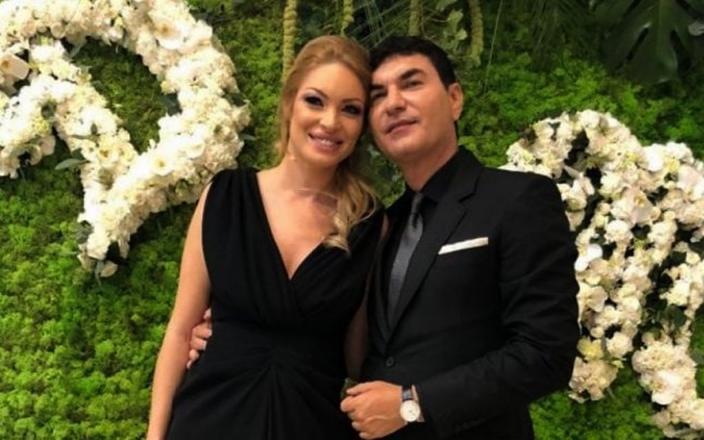 Valentina Pelinel, dezvăluiri din intimitatea casei: „Cu soţul meu stau seara. Petrecem uneori şi două, trei ore în care…”