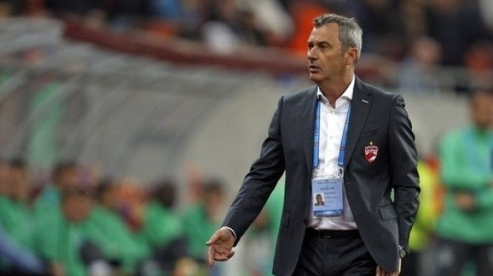 Mircea Rednic ar putea fi solutia pentru banca tehnica a lui Dinamo