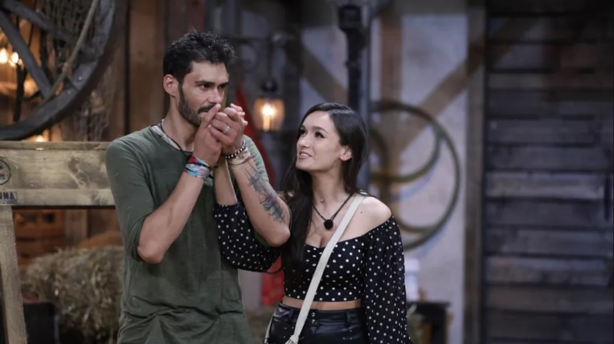 Ce ar face Viviana Sposub daca George Burcea s-ar intalni cu fostul ei iubit