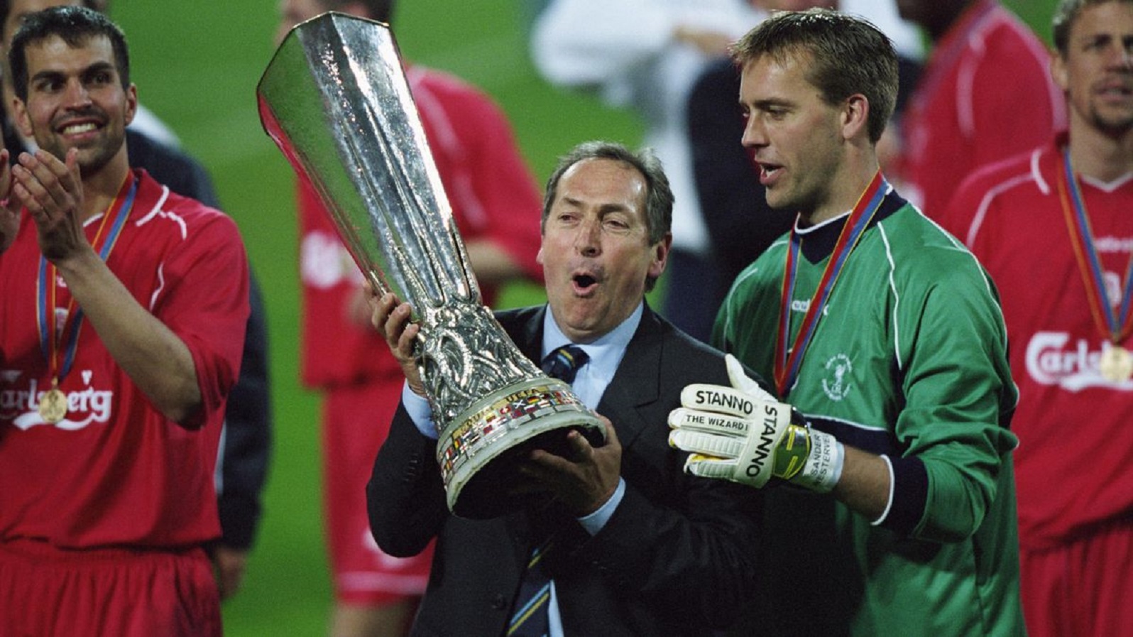 A murit antrenorul francez Gerard Houllier