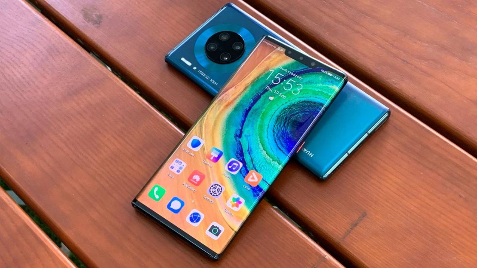Huawei Mate 40 Pro, cel mai rapid telefon din 2020 foto - idevice.ro