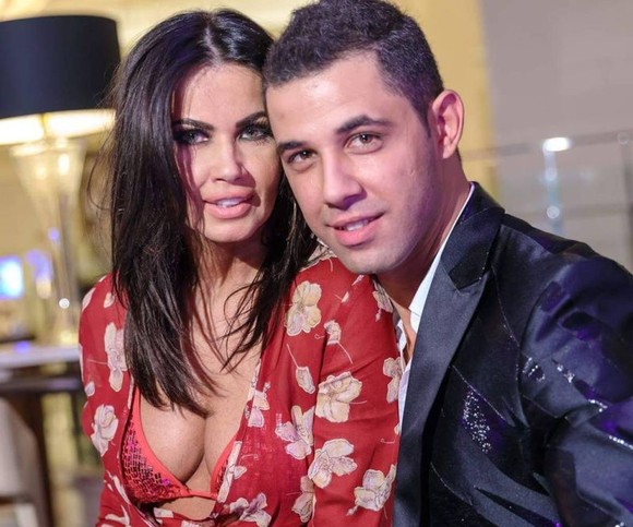 Actuala căsnicie a Oanei Zăvoranu cu Alex Ashraf pare să meargă de minune
