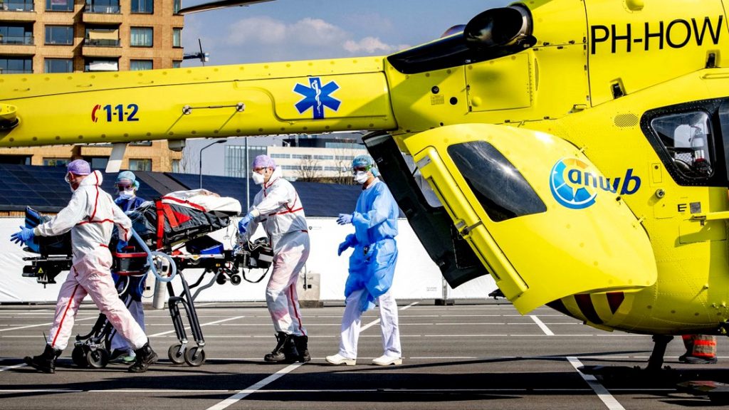 Acum o lună, medicul Cătălin Denciu era transferat la un spital din capitala Belgiei
